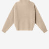 Brooke Pullover aus Kaschmir und Merinowolle Brooke Pullover aus Kaschmir und Merinowolle