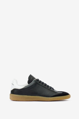 Bryce Low-Top-Sneaker aus Leder