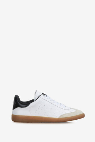Bryce Low-Top-Sneaker aus Leder