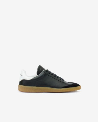 Bryce Low-Top-Sneaker aus Leder