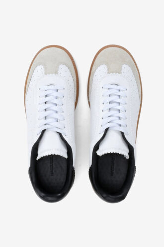 Bryce Low-Top-Sneaker aus Leder