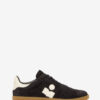 Bryce Low-Top-Sneaker aus Wildkalbsleder