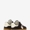 Bryce Low-Top-Sneaker aus Wildkalbsleder