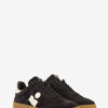 Bryce Low-Top-Sneaker aus Wildkalbsleder