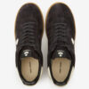 Bryce Low-Top-Sneaker aus Wildkalbsleder