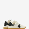 Brycy Low-Top-Sneaker aus Kalbswildleder Brycy Low-Top-Sneaker aus Kalbswildleder