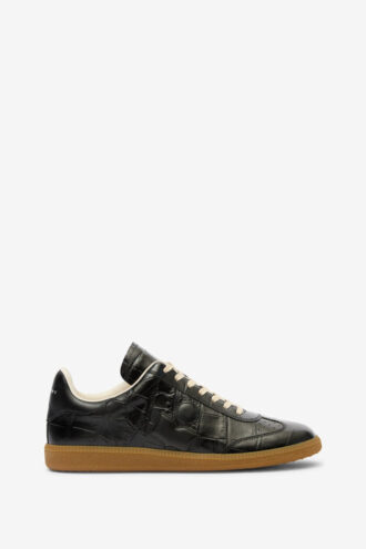 Brycy Low-Top-Sneakers aus Leder