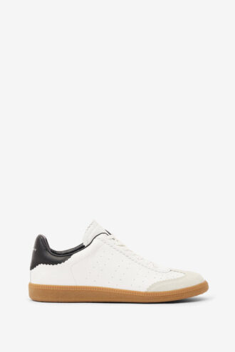 Brycy Low-Top-Sneakers aus Leder