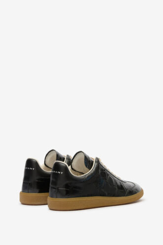 Brycy Low-Top-Sneakers aus Leder