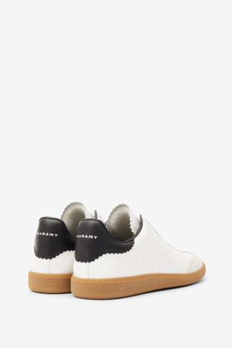 Brycy Low-Top-Sneakers aus Leder
