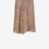 Cacia Unterrock aus floralem Seidenjacquard Cacia Unterrock aus floralem Seidenjacquard