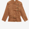 Caitlyn Bikerjacke aus Denim Caitlyn Bikerjacke aus Denim