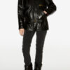 Caitlyn Lederjacke im Biker-Stil Caitlyn Lederjacke im Biker-Stil