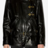 Caitlyn Lederjacke im Biker-Stil Caitlyn Lederjacke im Biker-Stil