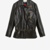 Caitlyn Lederjacke im Biker-Stil Caitlyn Lederjacke im Biker-Stil