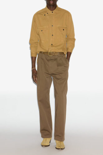 Calix Chambray-Hemd