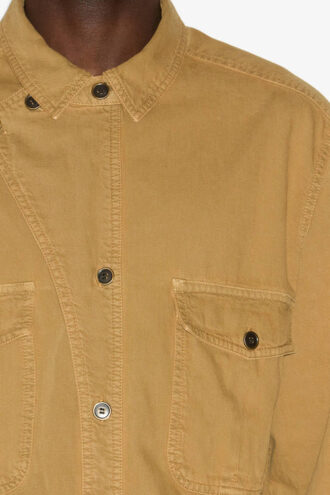 Calix Chambray-Hemd