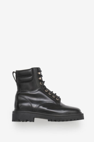 Campa Lederstiefeletten