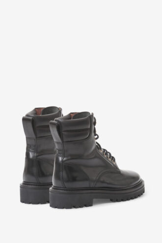Campa Lederstiefeletten
