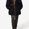 Cardine Parka mit Kunstfellfutter Cardine Parka mit Kunstfellfutter