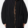 Cardine Parka mit Kunstfellfutter Cardine Parka mit Kunstfellfutter