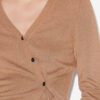 Carline Strickjacke mit Zopfmuster