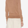 Carline Strickjacke mit Zopfmuster