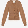 Carline Strickjacke mit Zopfmuster