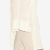 Carolia Plissee-Bluse aus Crêpe Carolia Plissee-Bluse aus Crêpe