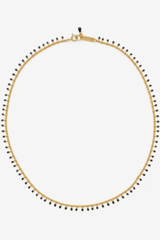 Casablanca Tassel Halskette