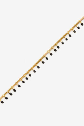 Casablanca Tassel Halskette