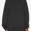 Cassandre Wollpullover mit Ringen Cassandre Wollpullover mit Ringen