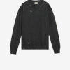 Cassandre Wollpullover mit Ringen Cassandre Wollpullover mit Ringen