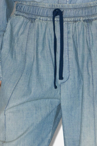 Catalia Fließende Chambray-Hose Catalia Fließende Chambray-Hose
