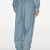 Catalia Fließende Chambray-Hose Catalia Fließende Chambray-Hose
