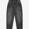 Catarina Denim-Jeans mit gesteppten Details Catarina Denim-Jeans mit gesteppten Details