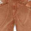 Catarina Denim-Jeans mit Ziernähten Catarina Denim-Jeans mit Ziernähten