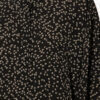Catchell Fließende Bluse mit Origami-Print Catchell Fließende Bluse mit Origami-Print