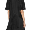 Celyana Kurzes gerafftes Baumwollkleid Celyana Kurzes gerafftes Baumwollkleid