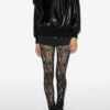 Cendrine Ledersweatshirt Cendrine Ledersweatshirt