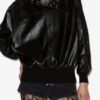 Cendrine Ledersweatshirt Cendrine Ledersweatshirt