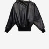 Cendrine Ledersweatshirt Cendrine Ledersweatshirt