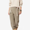 Ceryne Weite gestreifte Baumwollhose Ceryne Weite gestreifte Baumwollhose