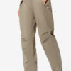 Ceryne Weite gestreifte Baumwollhose Ceryne Weite gestreifte Baumwollhose