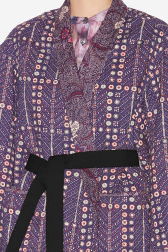Chancel Bedruckte Baumwolljacke Chancel Bedruckte Baumwolljacke