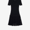 Charlotte Kurzes Häkelkleid Charlotte Kurzes Häkelkleid
