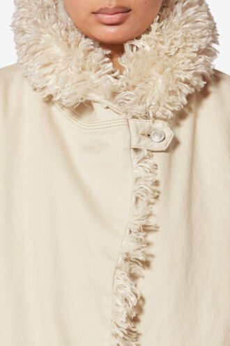 Charone Jeansjacke Charone Jeansjacke