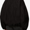 Charone Kurzer Parka mit Kunstfellfutter Charone Kurzer Parka mit Kunstfellfutter