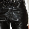 Chazia Lederhose mit geradem Bein Chazia Lederhose mit geradem Bein