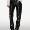 Chazia Lederhose mit geradem Bein Chazia Lederhose mit geradem Bein